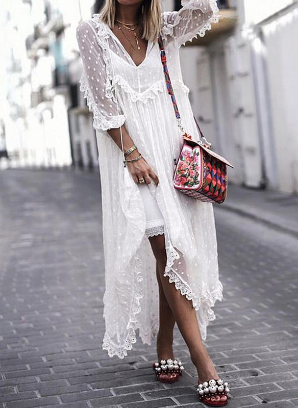 boho dress