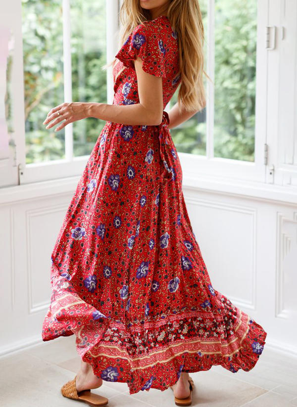 How To Choose And Wear Boho Dresses Impressestudio