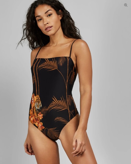 woman swimwear