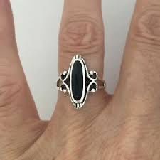 onyx ring