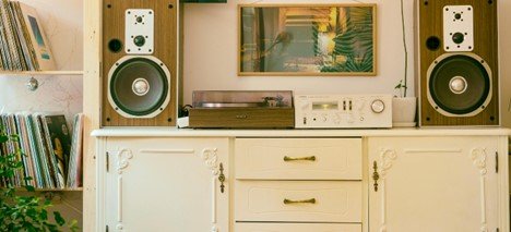 Photography of Furniture and Appliances at Home