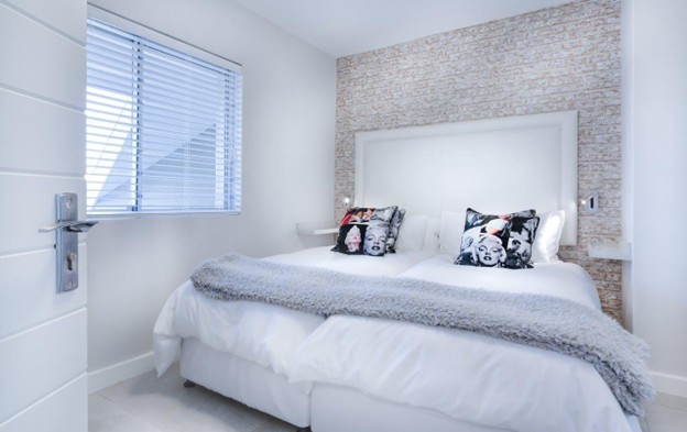 cozy bedroom