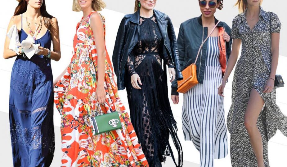 Maxi dresses