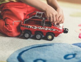 child carpet