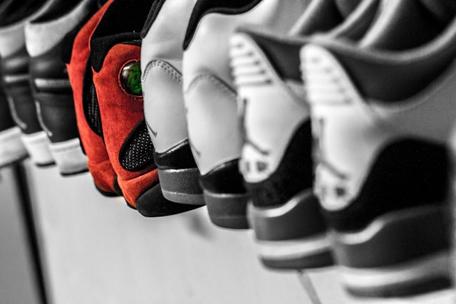 Shoes collection
